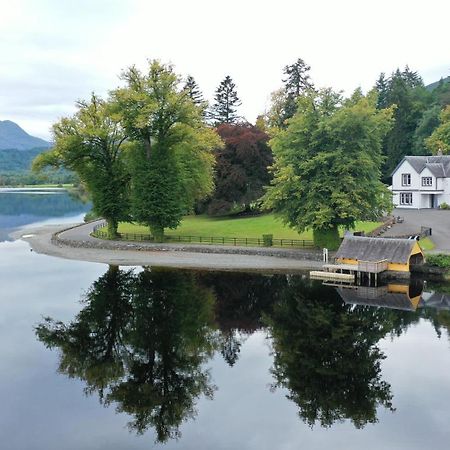 Altskeith Country House Aberfoyle  Exteriör bild