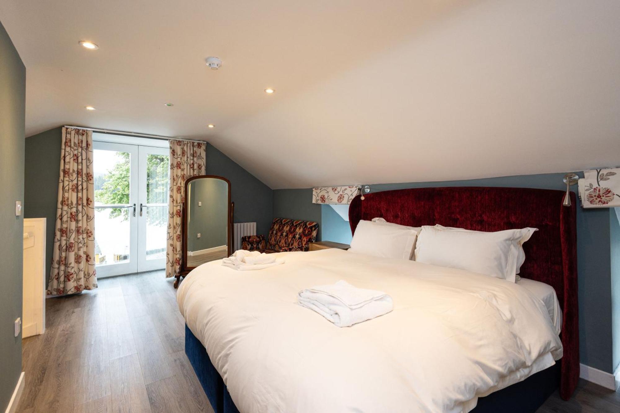 Altskeith Country House Aberfoyle  Exteriör bild