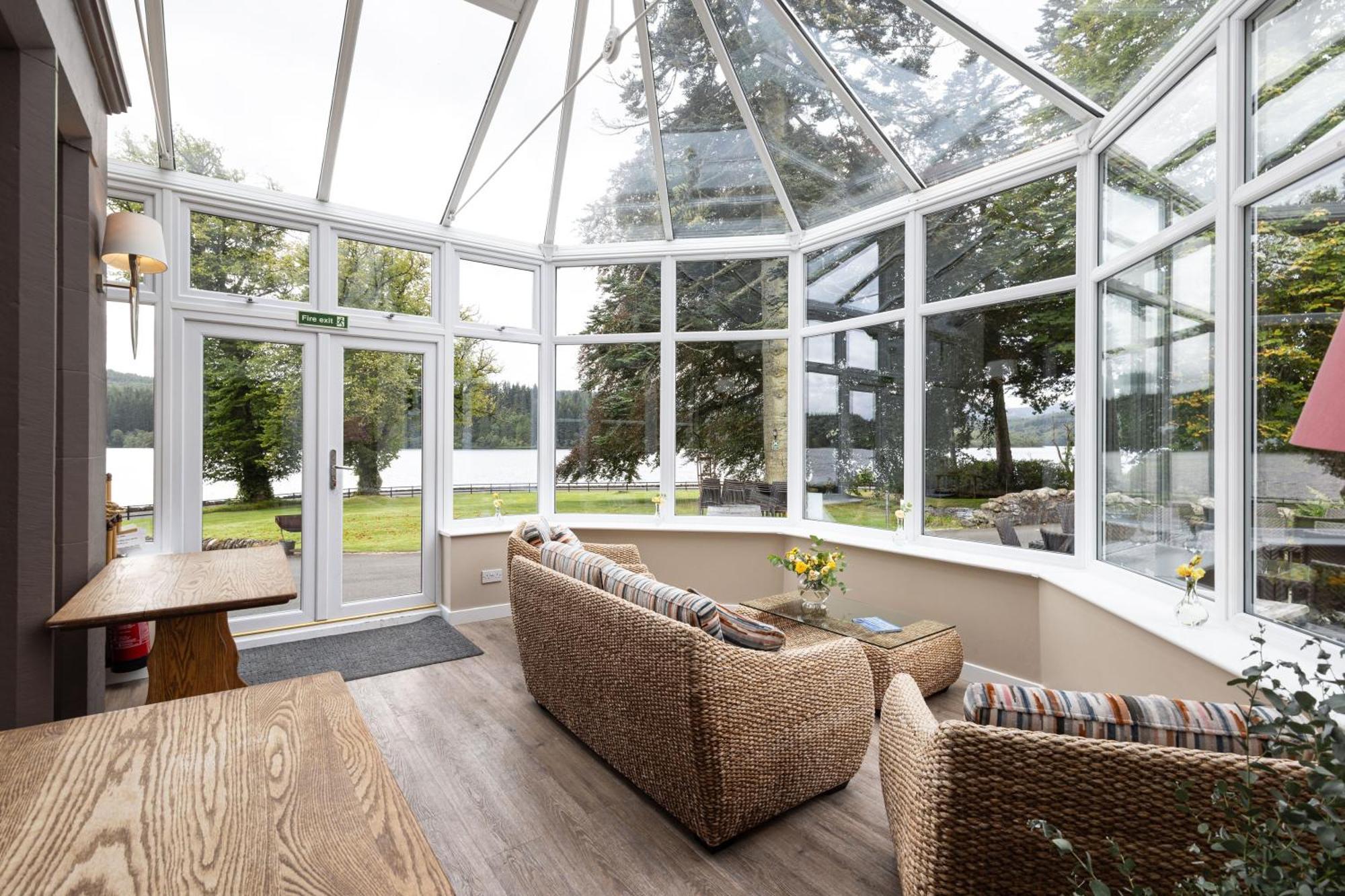 Altskeith Country House Aberfoyle  Exteriör bild