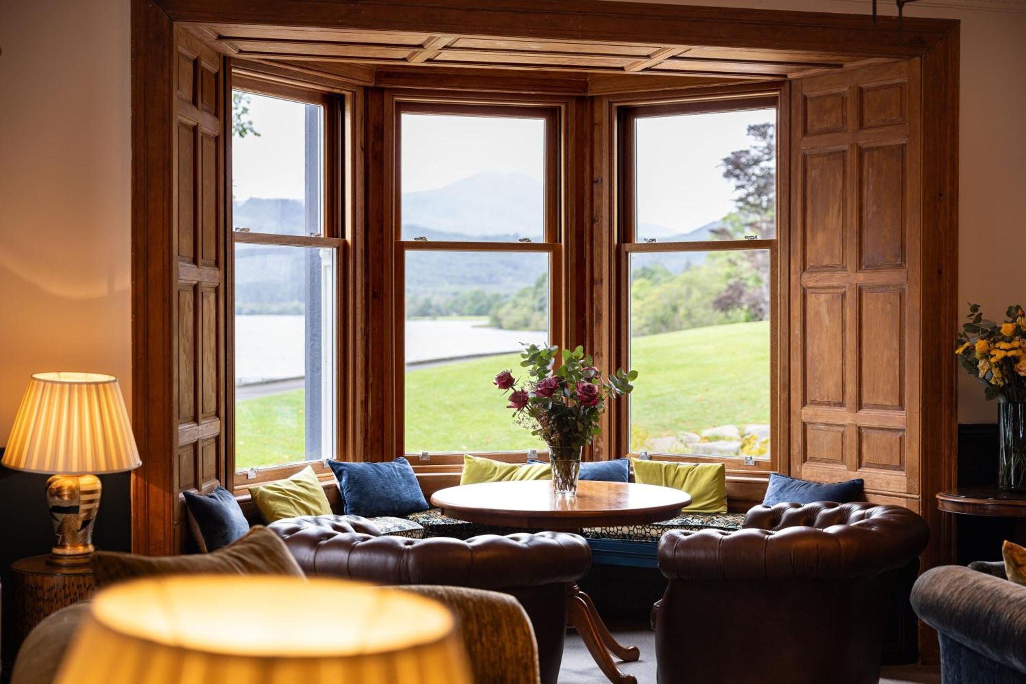 Altskeith Country House Aberfoyle  Exteriör bild