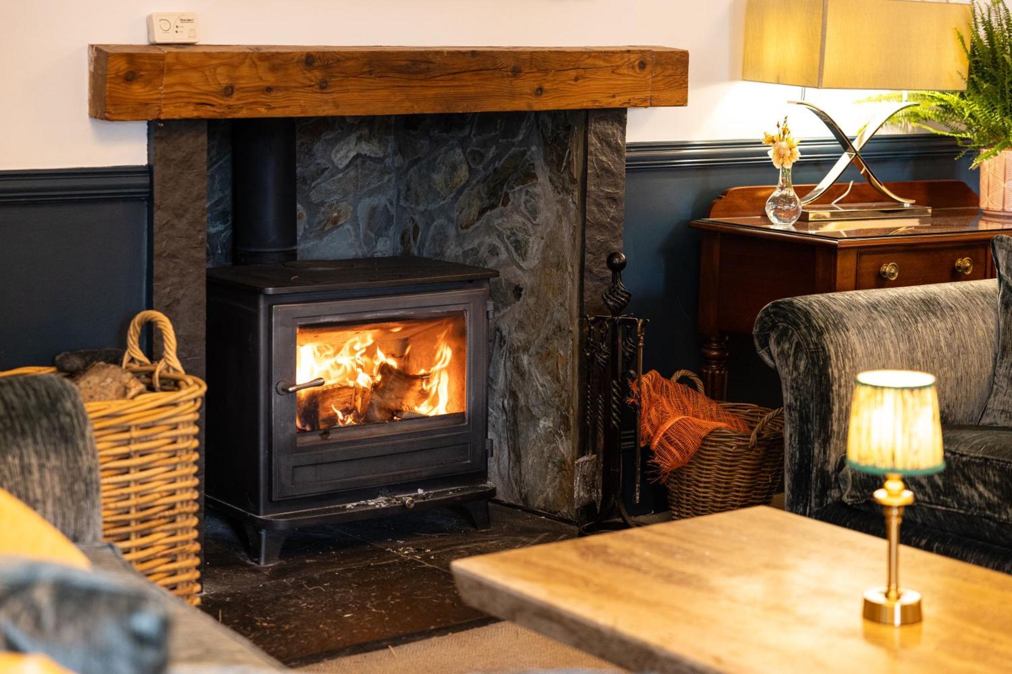 Altskeith Country House Aberfoyle  Exteriör bild