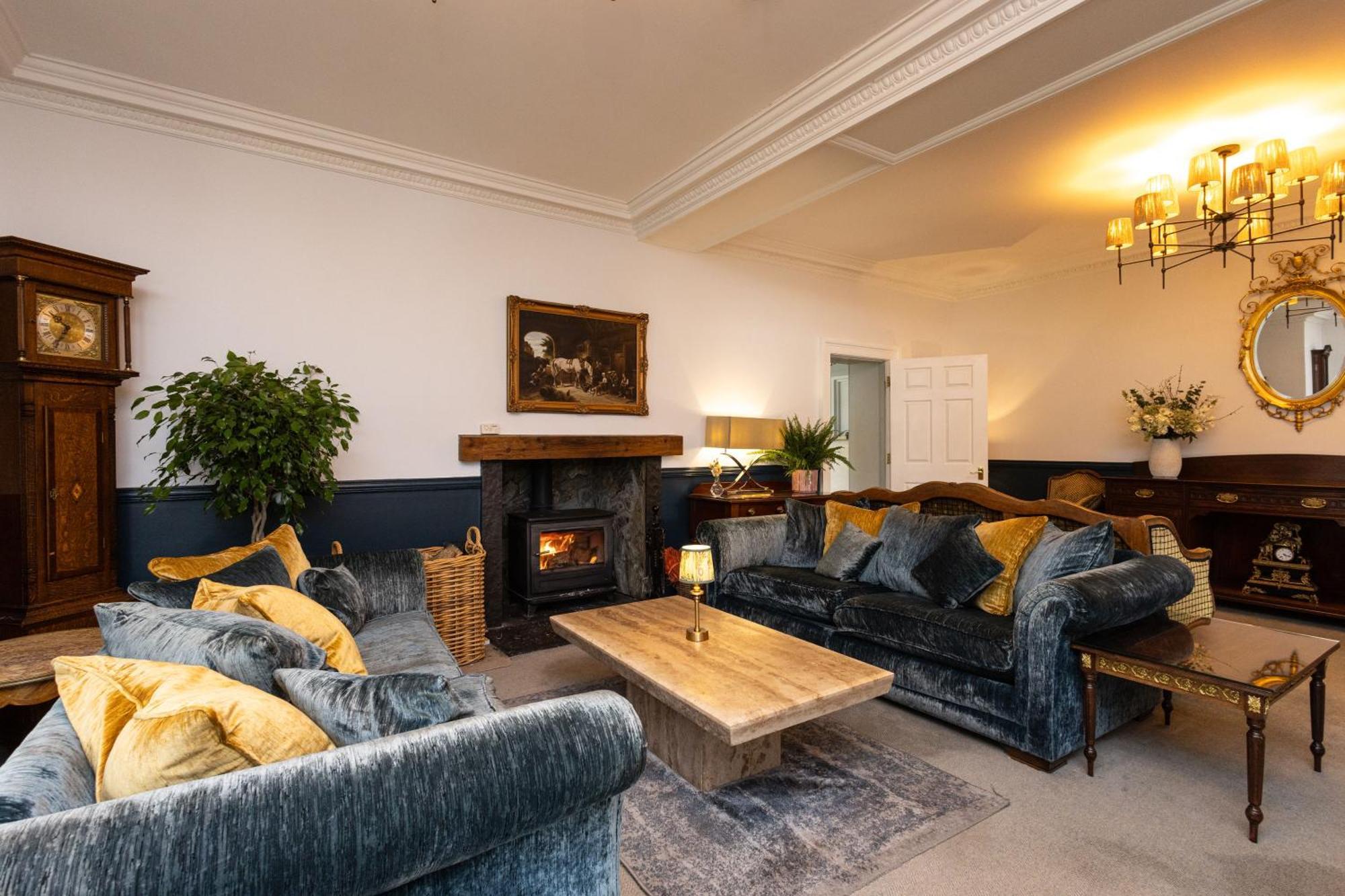 Altskeith Country House Aberfoyle  Exteriör bild