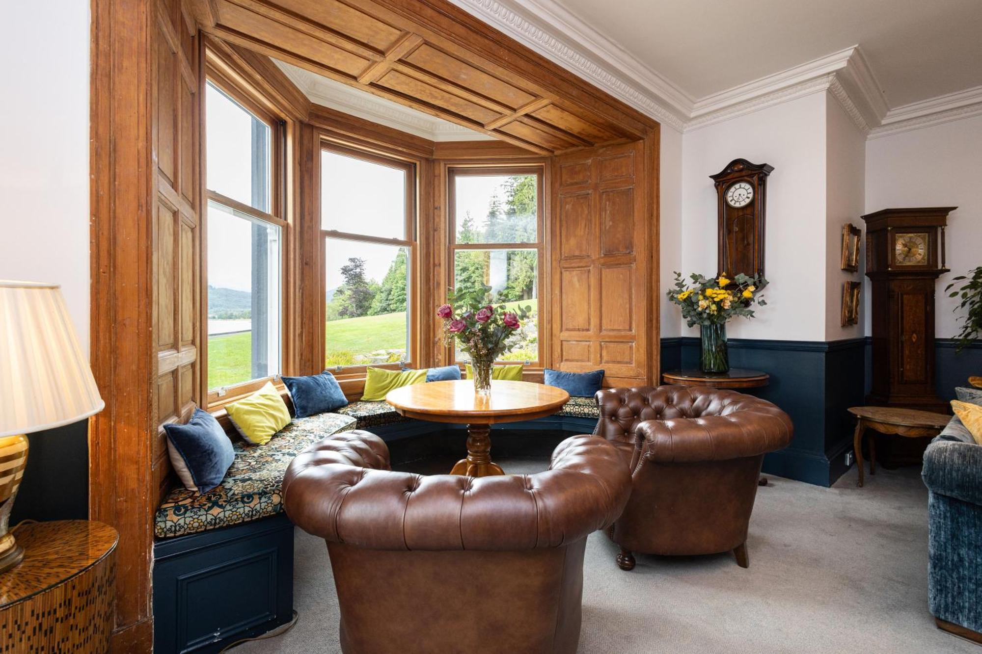 Altskeith Country House Aberfoyle  Exteriör bild