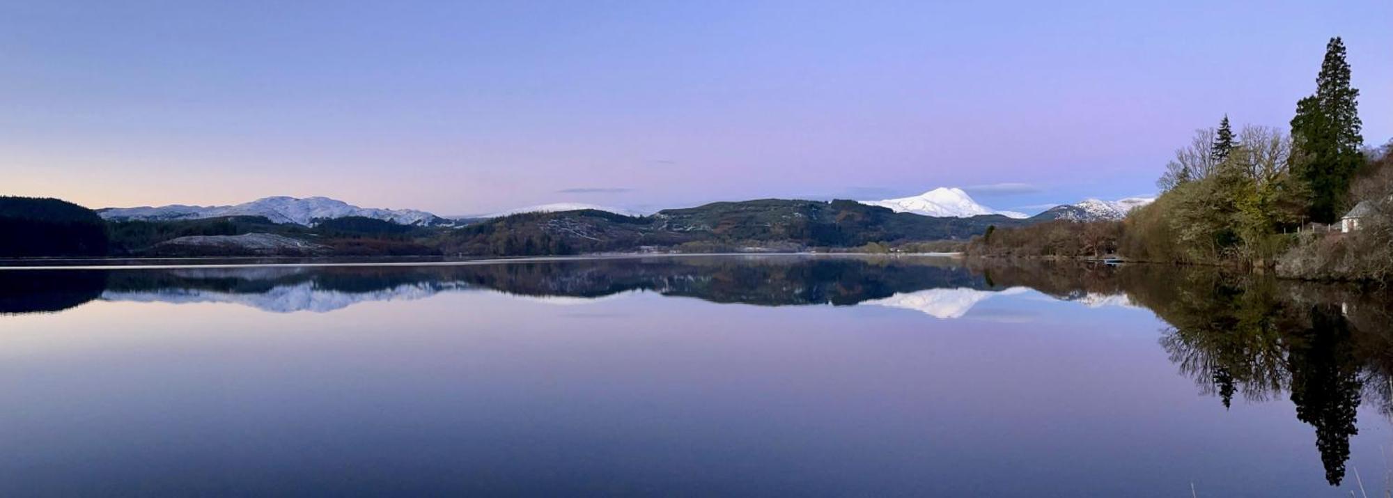 Altskeith Country House Aberfoyle  Exteriör bild