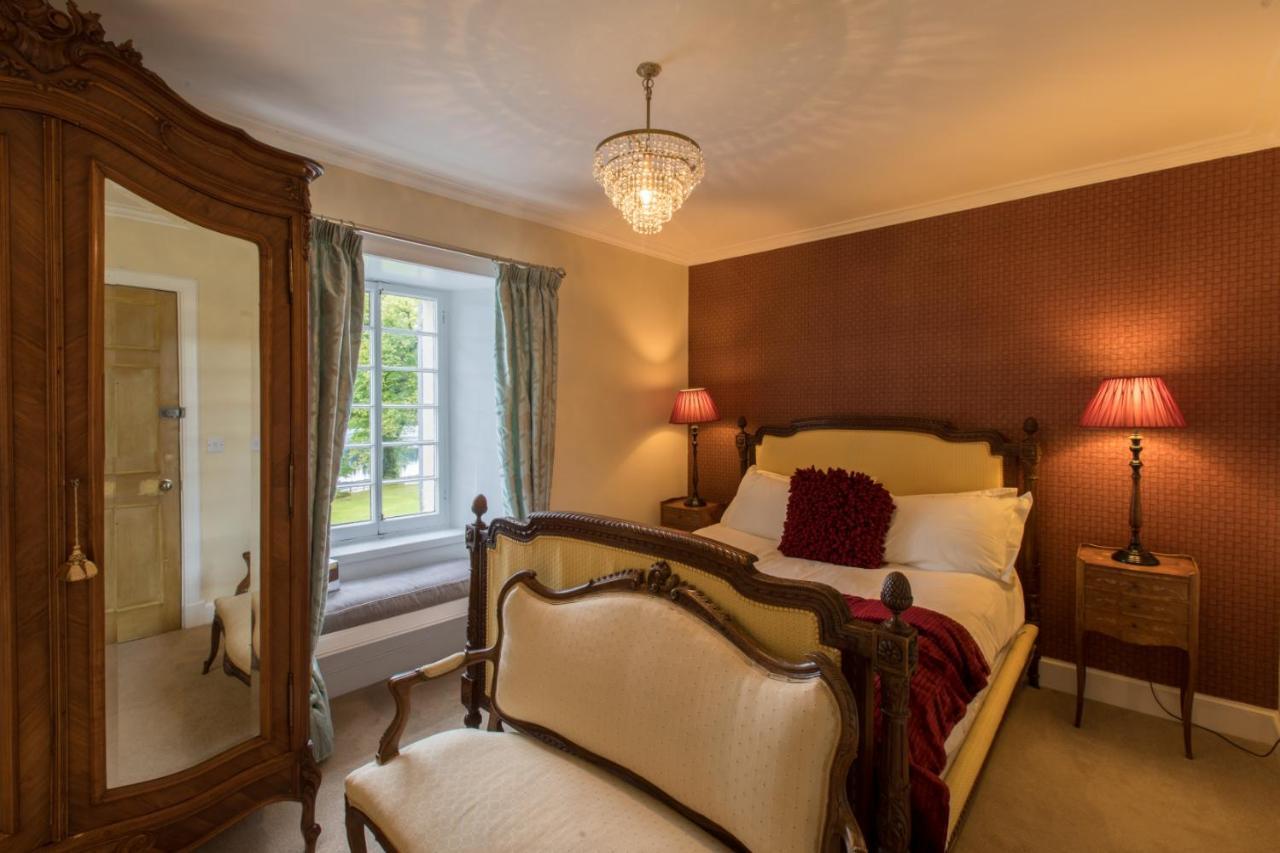 Altskeith Country House Aberfoyle  Exteriör bild