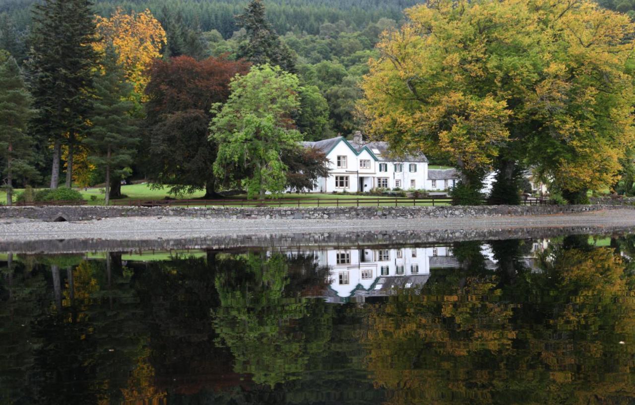 Altskeith Country House Aberfoyle  Exteriör bild