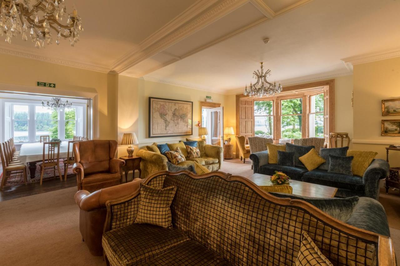 Altskeith Country House Aberfoyle  Exteriör bild