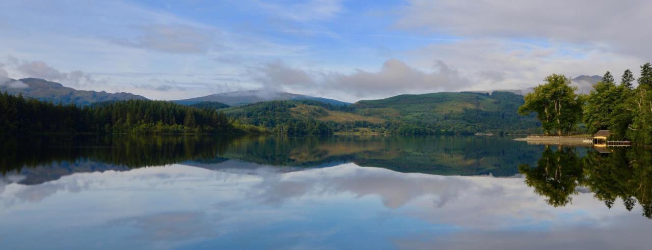 Altskeith Country House Aberfoyle  Exteriör bild